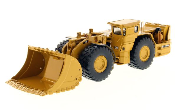DCM85297 - Túnel cargadora CATERPILLAR R3000H con iluminación conductiva y caja metálica - 1