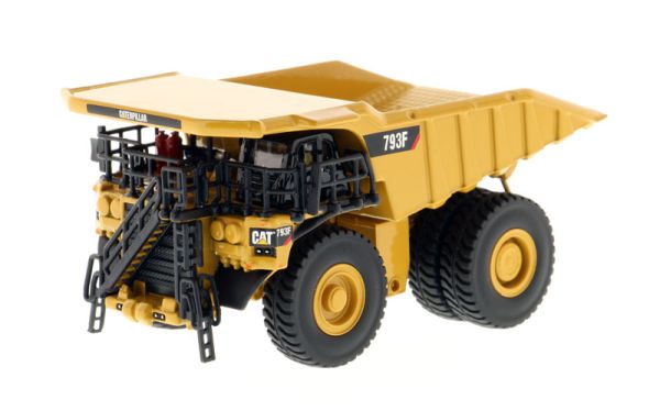 DCM85518 - Dumper CATERPILLAR 793F AC con caja metálica - 1
