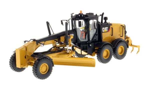 DCM85519 - Motoniveladora con ripper CATERPILLAR 12M3 con conductor y caja metálica - 1