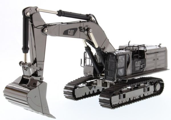 DCM85547 - Excavadora de orugas CATERPILLAR 390F GUNMENTAL acabado - 1