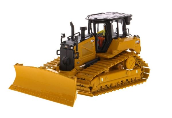 DCM85554 - Excavadora CATERPILLAR D6 XE LGP - 1