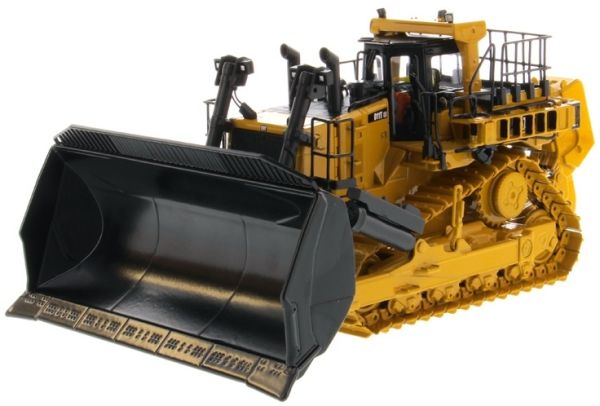 DCM85567 - Toro CATERPILLAR D11T CD con driver y caja metálica - 1