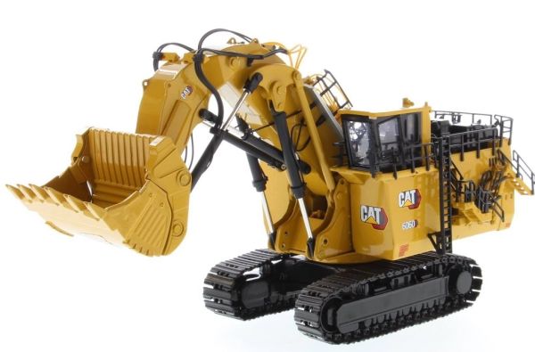 DCM85650 - Excavadora minera CATERPILLAR 6060FS - 1