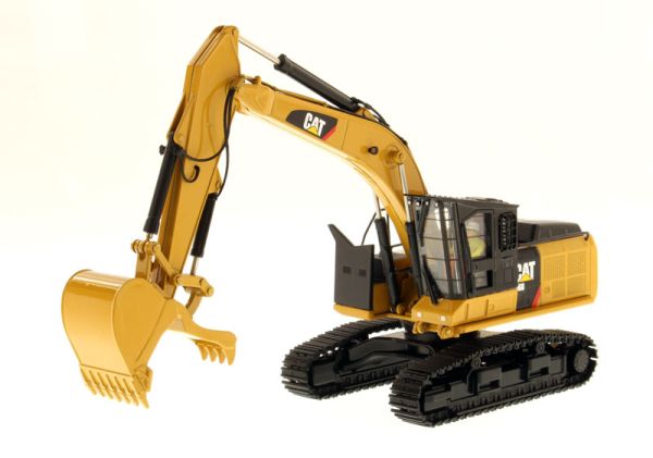DCM85923 - Excavadora forestal CATERPILLAR 568 GF con conductor y caja de cambios metálica - 1