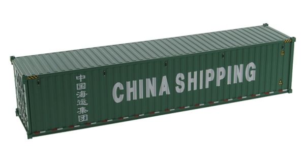 DCM91027C - Contenedor de 40 pies ENVÍO A CHINA - 1