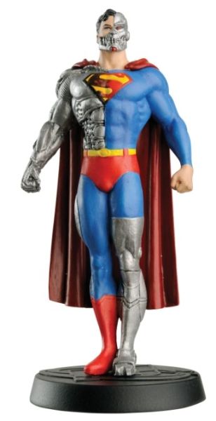 MAGCDCUK048 - DC Comics figura de acción CYBORG SUPERMAN - 9 cm - 1