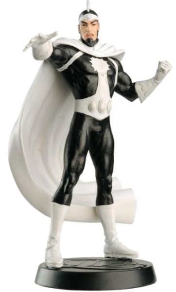 MAGCDCUK049 - Figura de acción de DC Comics DR. LIGHT - 9 cm - 1
