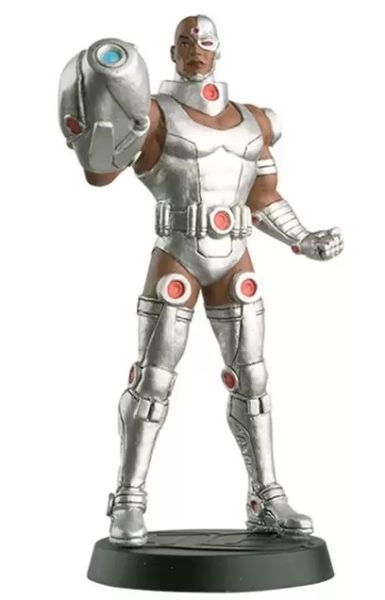 MAGCDCUK050 - DC Comics CYBROG figura de acción - 9 cm - 1