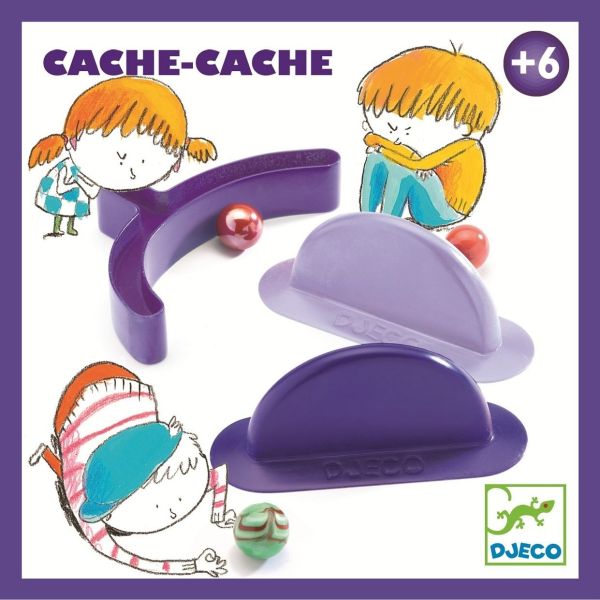 DJE02104 - Juegos de canicas: escondite - 1