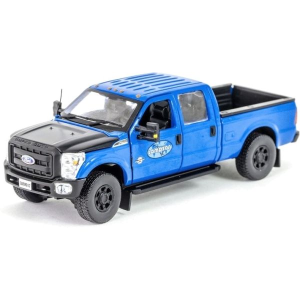 SWO1200-LAM - Camioneta doble cabina FORD F250 LAMPSON Super Cab - 1