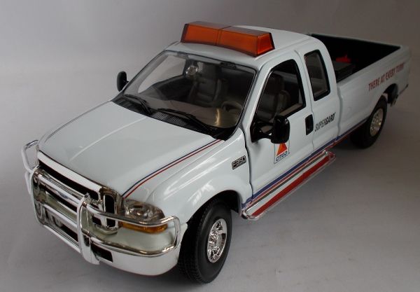 SCT52566 - Camioneta FORD F350 Citgo - 1