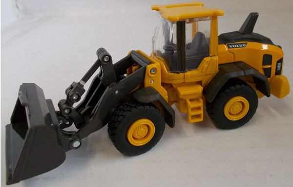 NEW32093 - Pala cargadora VOLVO L60 H - 1