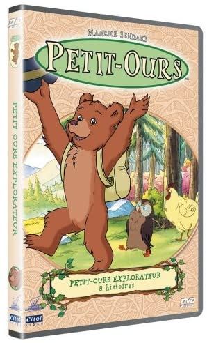 DVDDV2024 - DVD Pequeño Oso Explorador 8 historias - 1