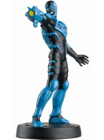 MAGDCF092 - Figura de DC COMICS #92 - Blue Beetle - 1
