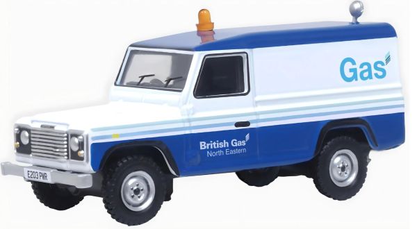 OXF76DEF019 - LAND ROVER Defender - BRITISH GAS - 1