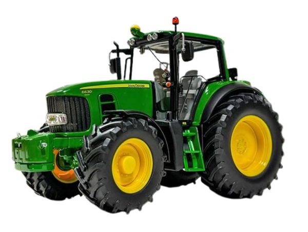WIK877467 - JOHN DEERE 6630 Premium Edición Limitada - 1