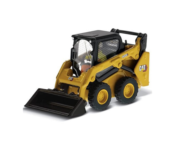 DCM85676 - Cargadora sobre ruedas CATERPILLAR 242D3 con accesorios suministrados - 1