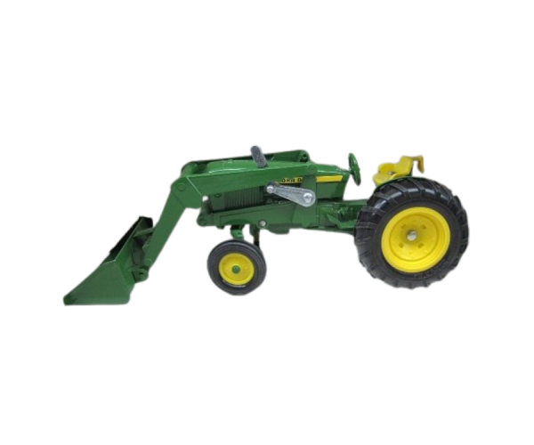 ERT517 - JOHN DEERE Utilitario con cargador - 1