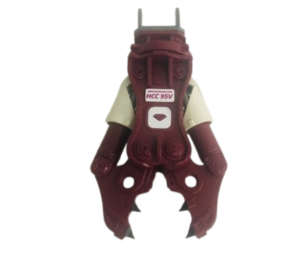 GF88 - Trituradora Hydraram HCC-95V - Para excavadoras de 85 a 105 Tons - 1