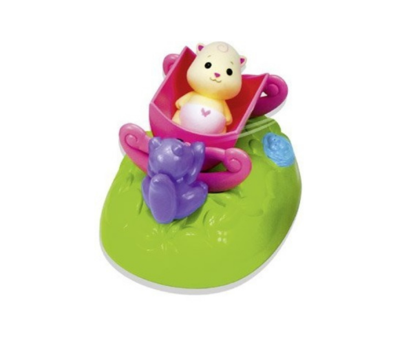 GIO81117C - Cuna ZHU-ZHU Babiess - 1