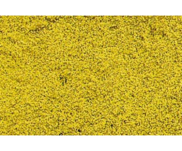 HEK1589 - Alfombra de flores amarillas 28x14 cm - 1