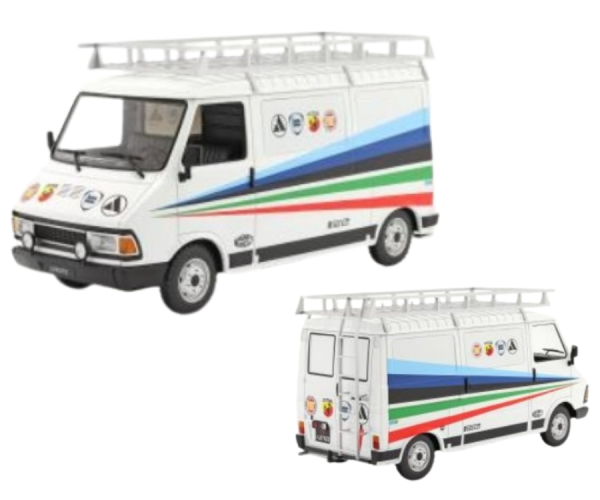 IXO18RMC060XE - Asistencia técnica FIAT 242 ABARTH 1980 - 1