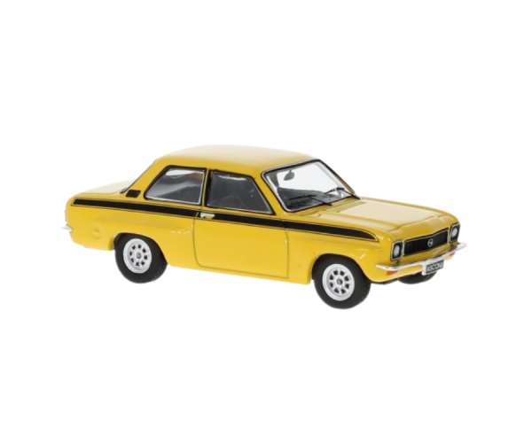 IXOCLC418N - OPEL Ascona A TUNING 1973 Amarillo - 1