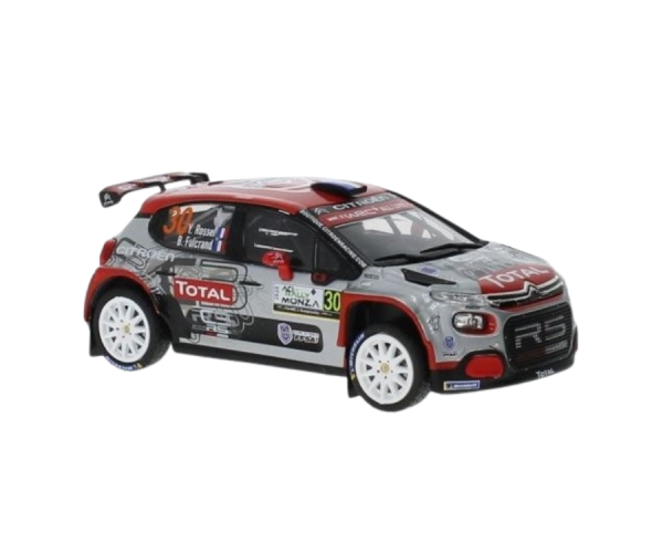 IXORAM775 - CITROEN C3 R5 #30 WRC Rally MONZA 2020 - 1