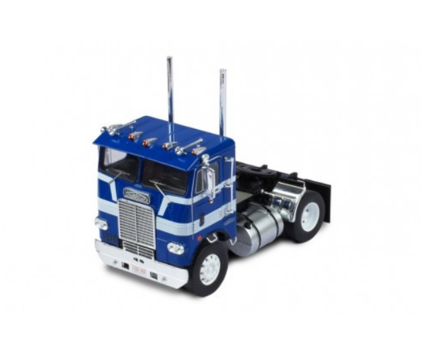 IXOTR111 - FREIGHTLINER COE 6x4 1976 Azul y Blanco - 1