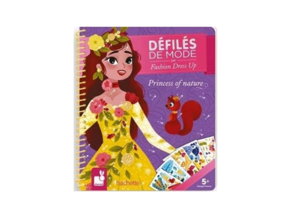 JAN07832 - Desfiles de moda de princesas de la naturaleza - 1