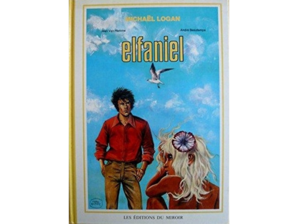 BD0040 - Michaël LOGAN - Elfaniel Volumen 2 - 1