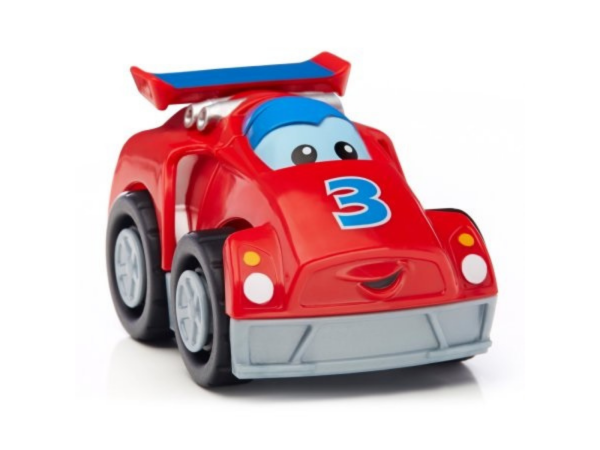 MEGA80401 - Coche de carreras - 1