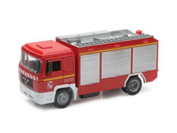 NEW15083 - Camión de bomberos de primeros auxilios - 1