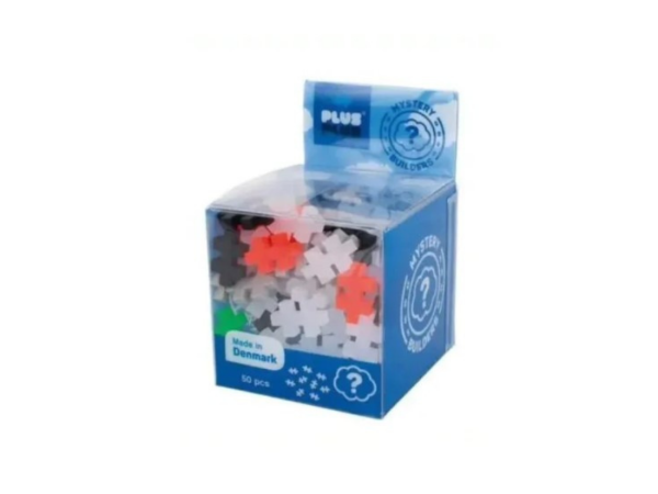 PPLS3831 - Robot Planta Ciega 50 Piezas - 1