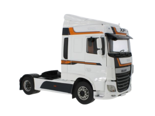 PRX30214 - DAF XF Space Cab 4x2 2016 Blanco - 1