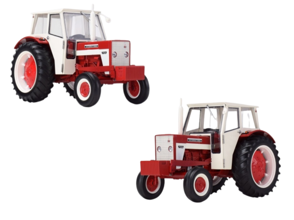 REP601 - IH 724 con cabina - 1