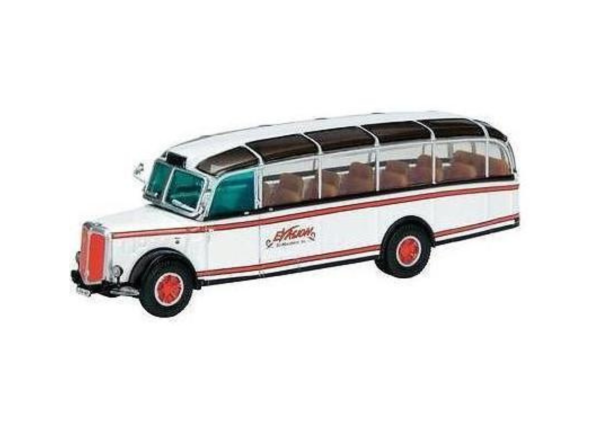 SCH26001 - Autobús SAURER IIIa EVASION - 1