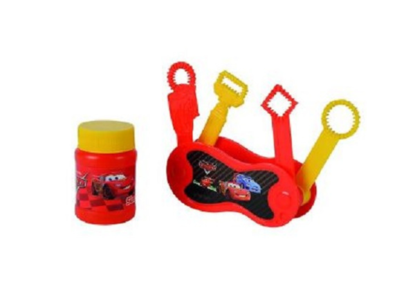 SIMB107087026A - Juguete multifunción CARS Bubble - 1