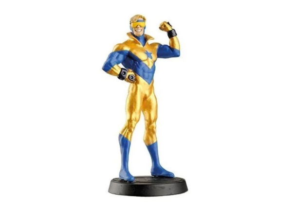 MAGCDCUK031 - Figura de acción DC Comics BOSSTER GOLD - 9 cm - 1