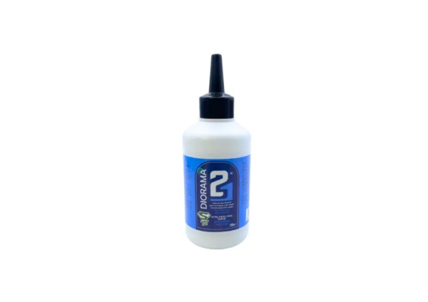 COLLE21-170 - COLLE21 Pegamento Vinílico Blanco - 250ml - 1