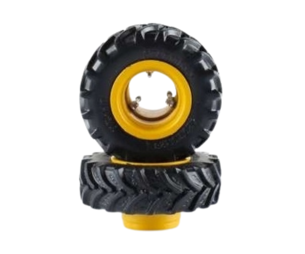 AT3200123 - Rueda de eje para cargadora VOLVO L60H - 1