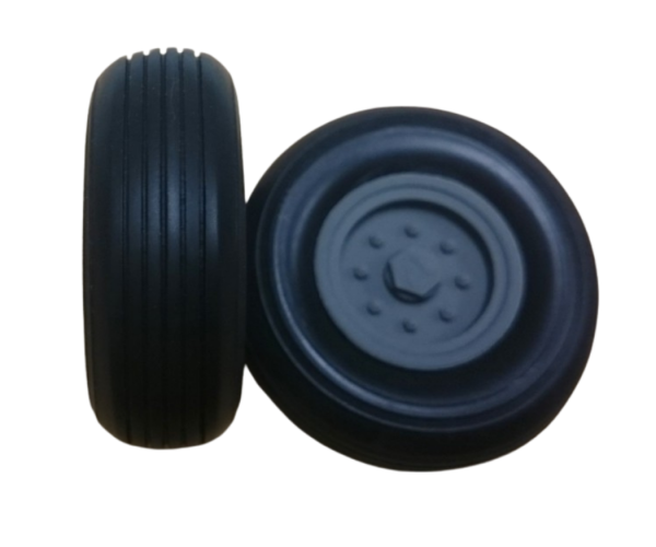 ART04273 - 2x Volquete 35x13mm - 1