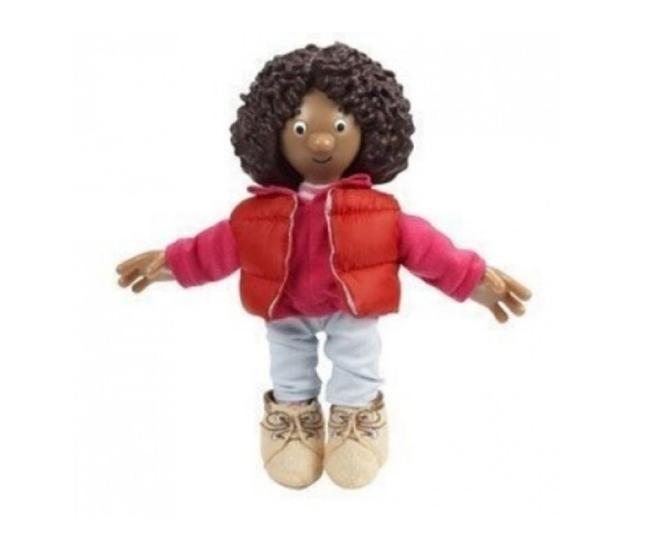 CHR02780 - Figura CARTERO PAT - Señorita - 1