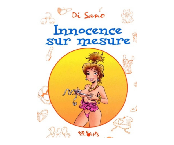 BD0063 - Inocencia a medida - 1