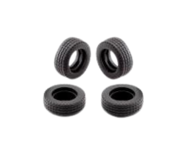 CON99810/01 - Pack de 24 neumáticos Rb de 22mm - 1