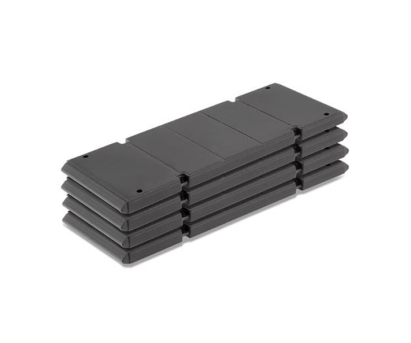 CON99913 - Juego de 4 Placas de Estabilización para Grúa LIEBHERR LG 1750 - 1