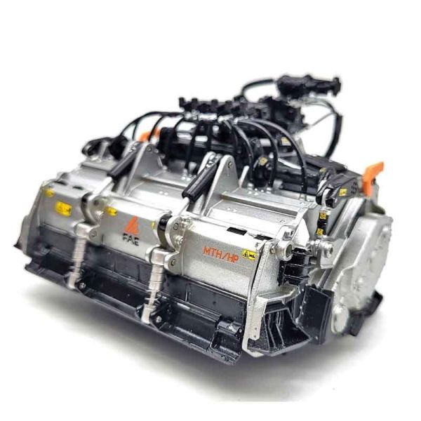 ROS00234 - Trituradora multifunción FAE MTH/HP Serie Limitada - 1