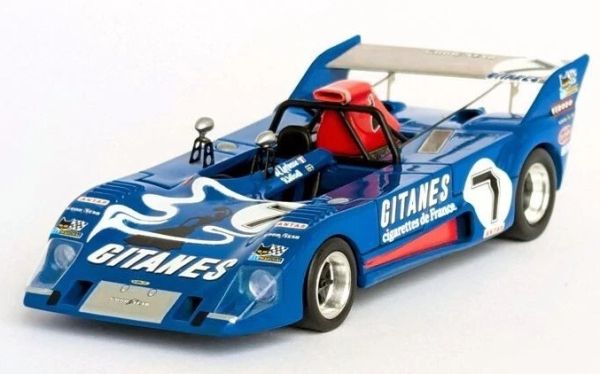 TRODSN169B - LOLA T294 #28 24h du Mans 1975 F.SERVANIN / J.HENRY / A.DUFRENE - Limitado a 150 ejemplares. - 1