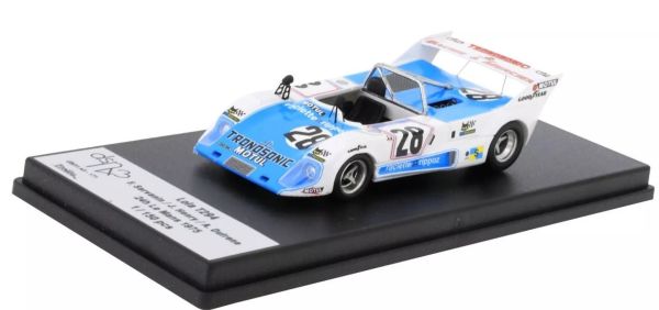 TRODSN171 - OPEL Steinmetz #22 GP de Alemania, Hockenheim 1971 A.BLANK - Limitado a 150 ejemplares. - 1
