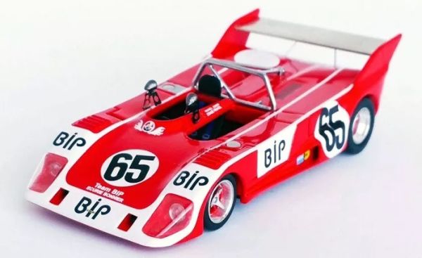 TRODSN178 - LOLA T292 #65 1000 km SPA 1973 C.GASPAR / J.PINHOL - Limitado a 150 ejemplares. - 1